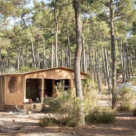 Huttopia Lac De Carcans Exterior photo