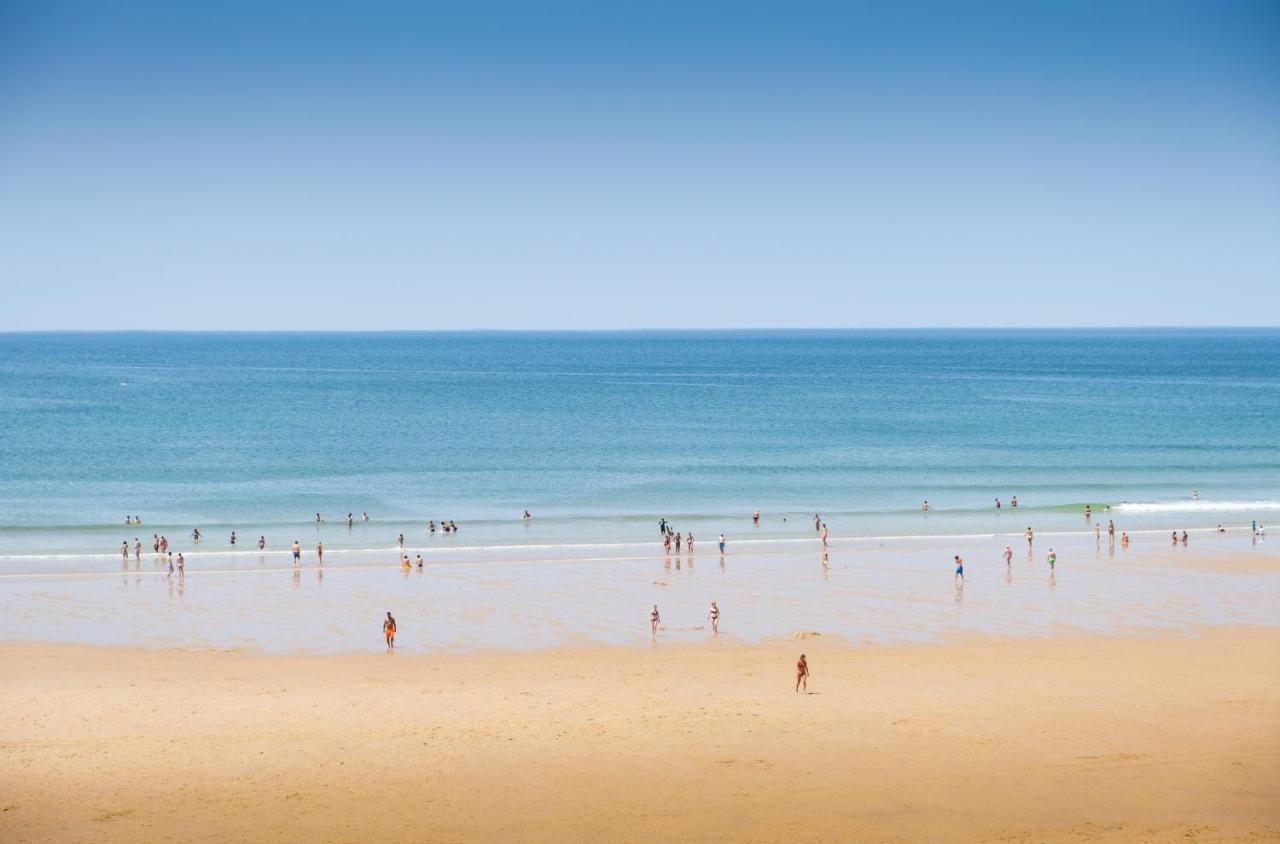 Huttopia Lac De Carcans Exterior photo