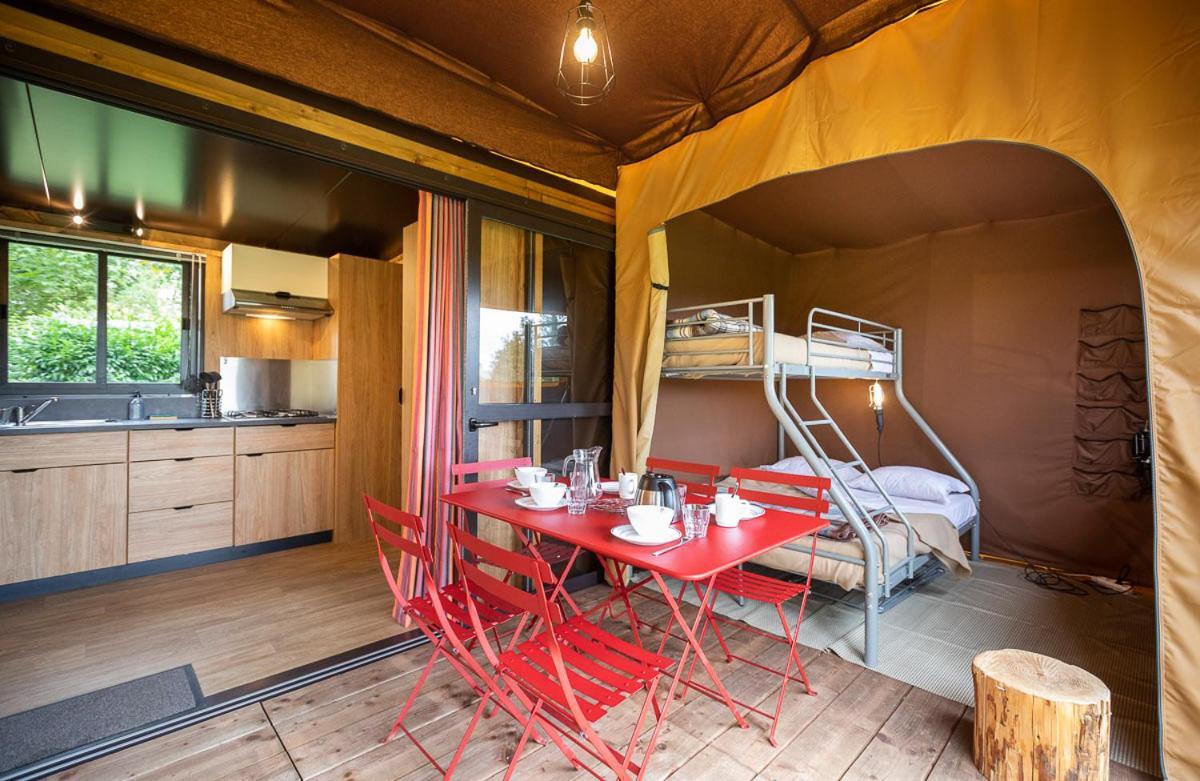 Huttopia Lac De Carcans Room photo